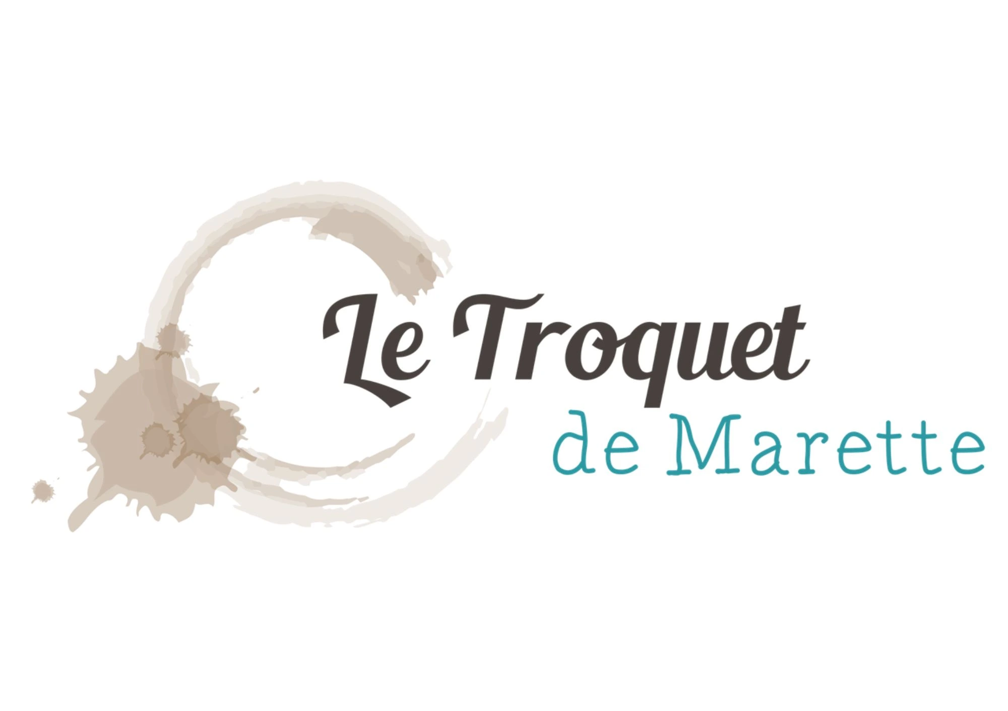 logo du troquet de marette
